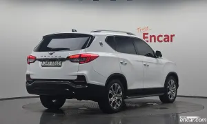 Kg_mobility_ssangyong Rexton Eurasia Edition Diesel 2.2 4WD 2018