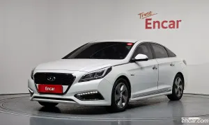 Hyundai Sonata Modern 2.0 HEV 2015