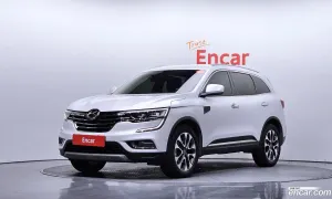 Renault-koreasamsung Qm6 Diesel 2WD RE Signature 2017
