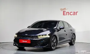 Kia K5 Noblesse 2.0 2020