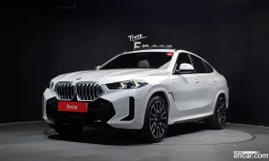 Bmw X6 xDrive30d M Sport 2025