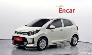 Kia Morning Prestige 2022