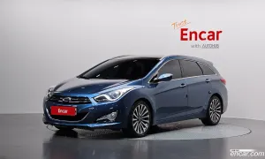 Hyundai I40 Premium 1.7 VGT 2012