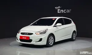 Hyundai Accent Diesel WIT 1.6 VGT Smart 2014