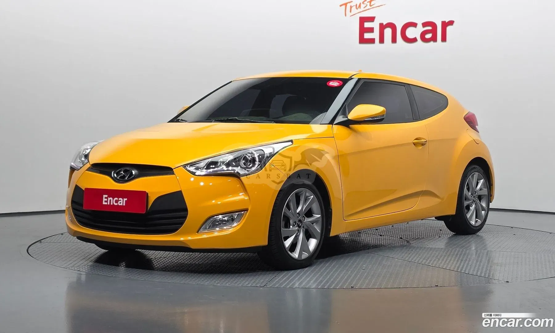 Hyundai Veloster 1.6 Younique 2016