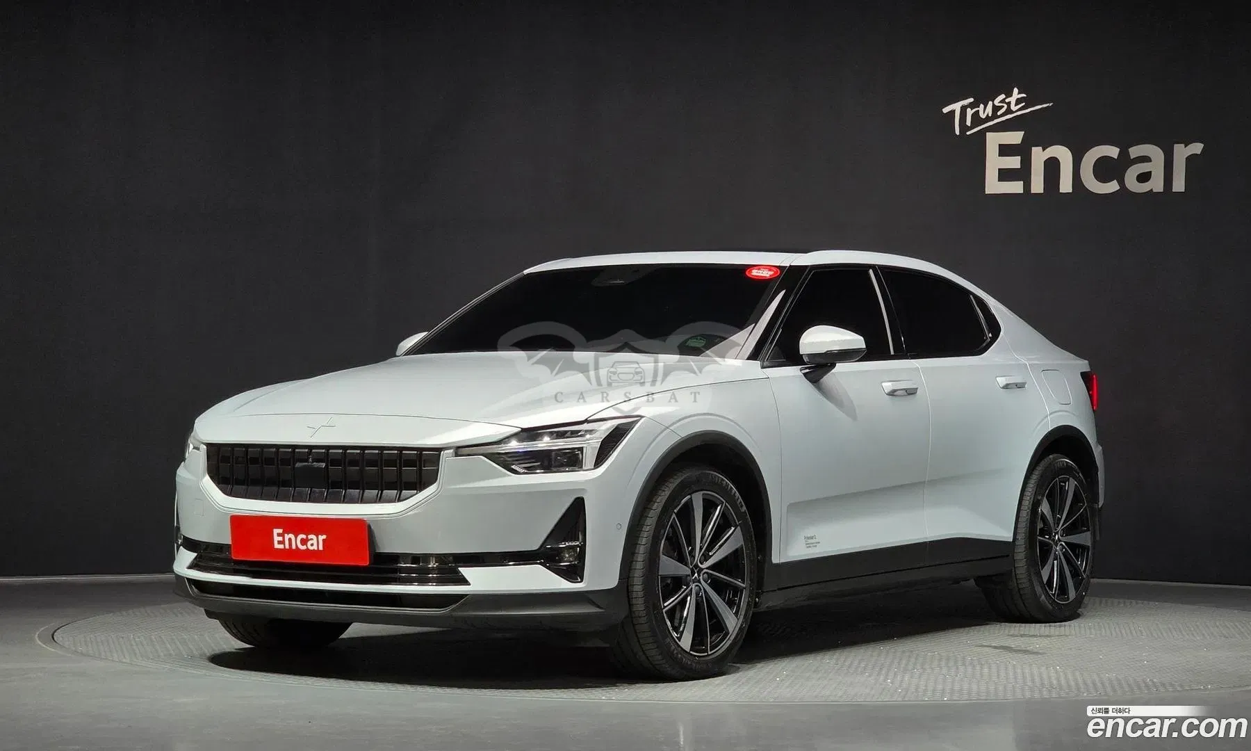 Polestar Polestar 2 Longrange Singlemotor 2022