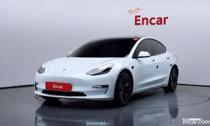 Tesla Model 3 Long Range AWD 2021