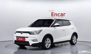 Kg_mobility_ssangyong Tiboli VX 2WD 2015