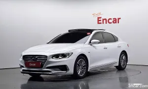 Hyundai Grandeur Exclusive 2017