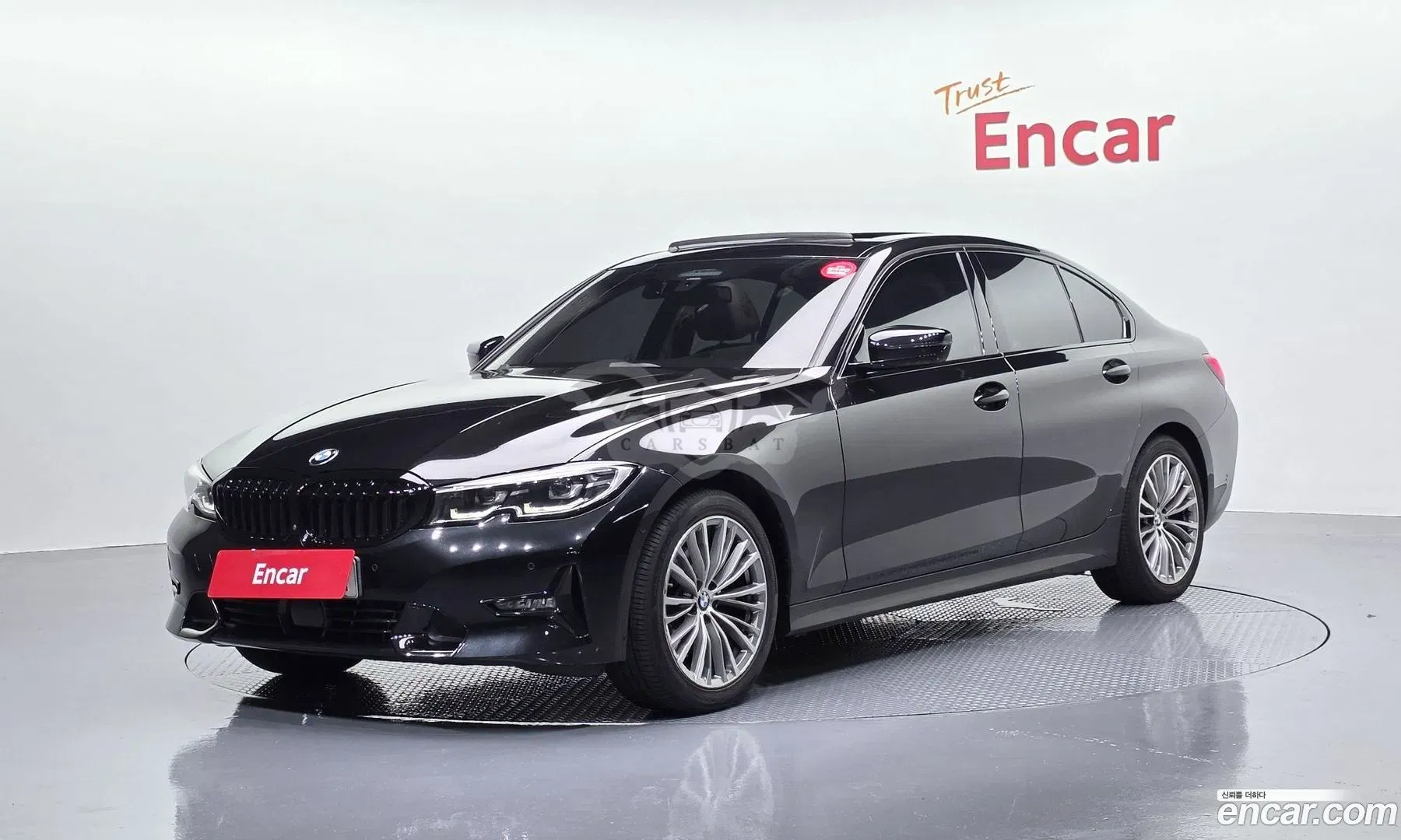 Bmw 3-series 320i Luxury 2021