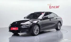 Bmw 3-series 320i Luxury 2021