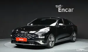 Kia K8 Signature 2022