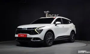 Kia Sportage Nobleless Gasoline 1.6 Turbo 2WD 2021