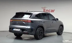 Renault-koreasamsung Grand koleos 2.0 Esprit Alpine 4WD 2024