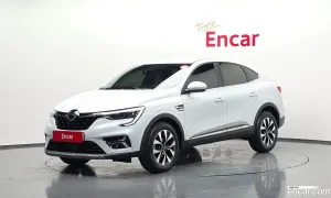 Renault-koreasamsung Xm3 1.6 GTe RE 2023