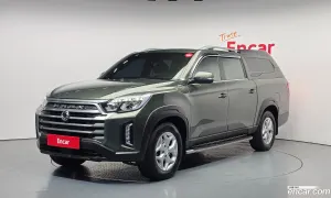 Kg_mobility_ssangyong Rexton Prestige Diesel 2.2 4WD 2021