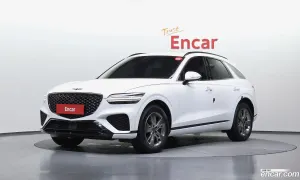 Genesis Gv70 2.5T Gasoline AWD 2021