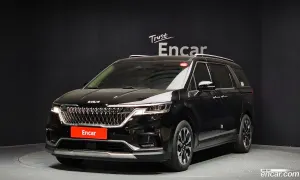 Kia Canival 9-Seater Signature 2021