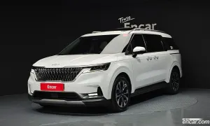 Kia Canival Gasoline 7-Seater Signature 2022