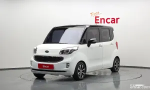 Kia Ray Prestige 2015