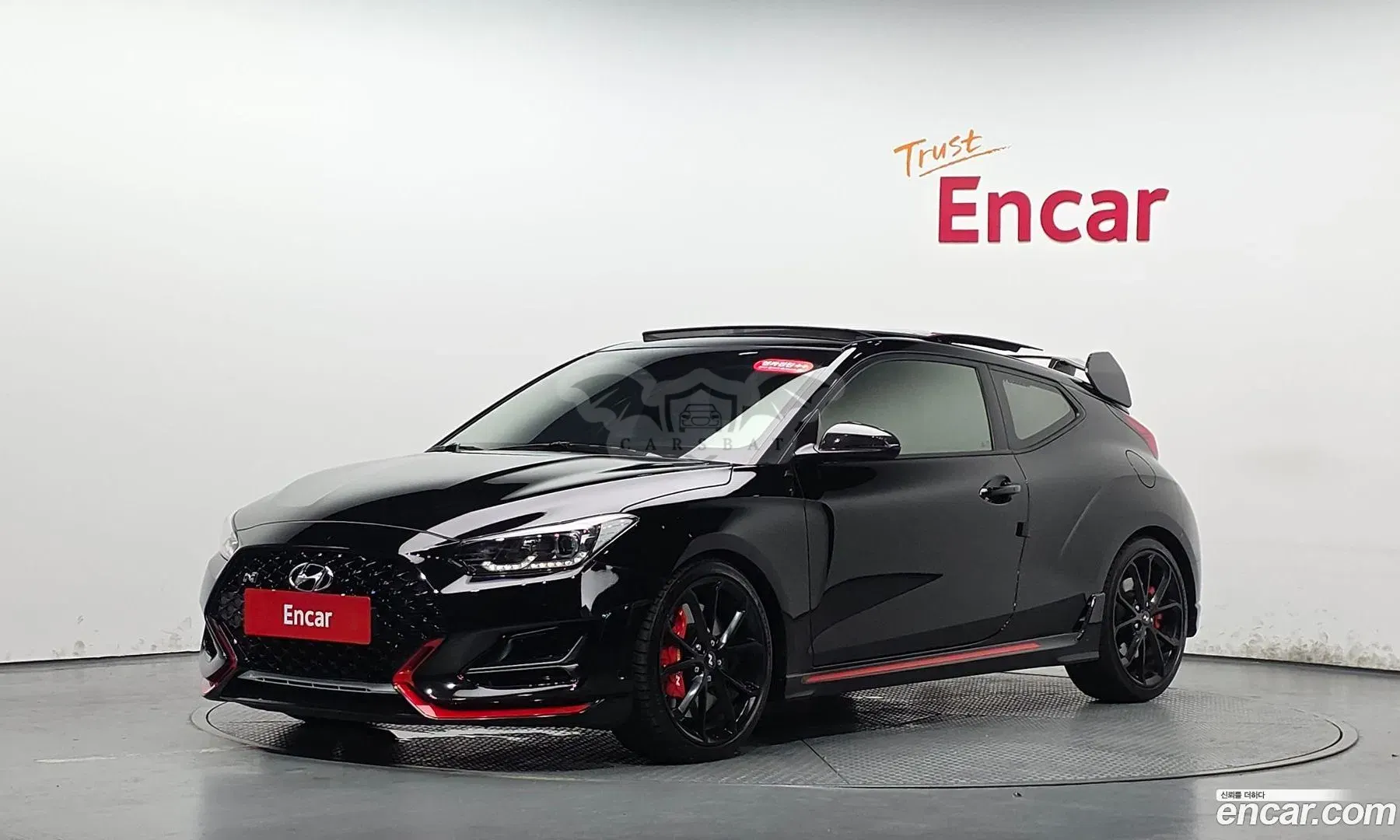 Hyundai Veloster 2.0 N 2020