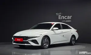 Hyundai Avante Inspiration 1.6 2023