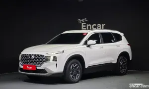 Hyundai Santafe Prestige HEV 1.6 4WD 2021