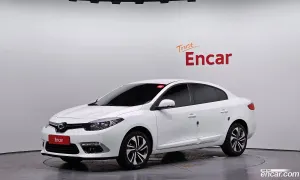 Renault-koreasamsung Sm3 SE 2019