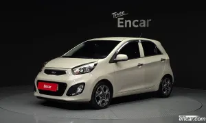 Kia Morning Luxury 2013