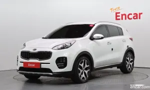 Kia Sportage Diesel 2WD Prestige 2015
