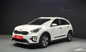 Kia Niro Luxury 1.6 HEV 2020