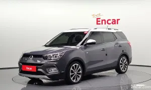 Kg_mobility_ssangyong Tiboli Diesel RX 4WD 2016