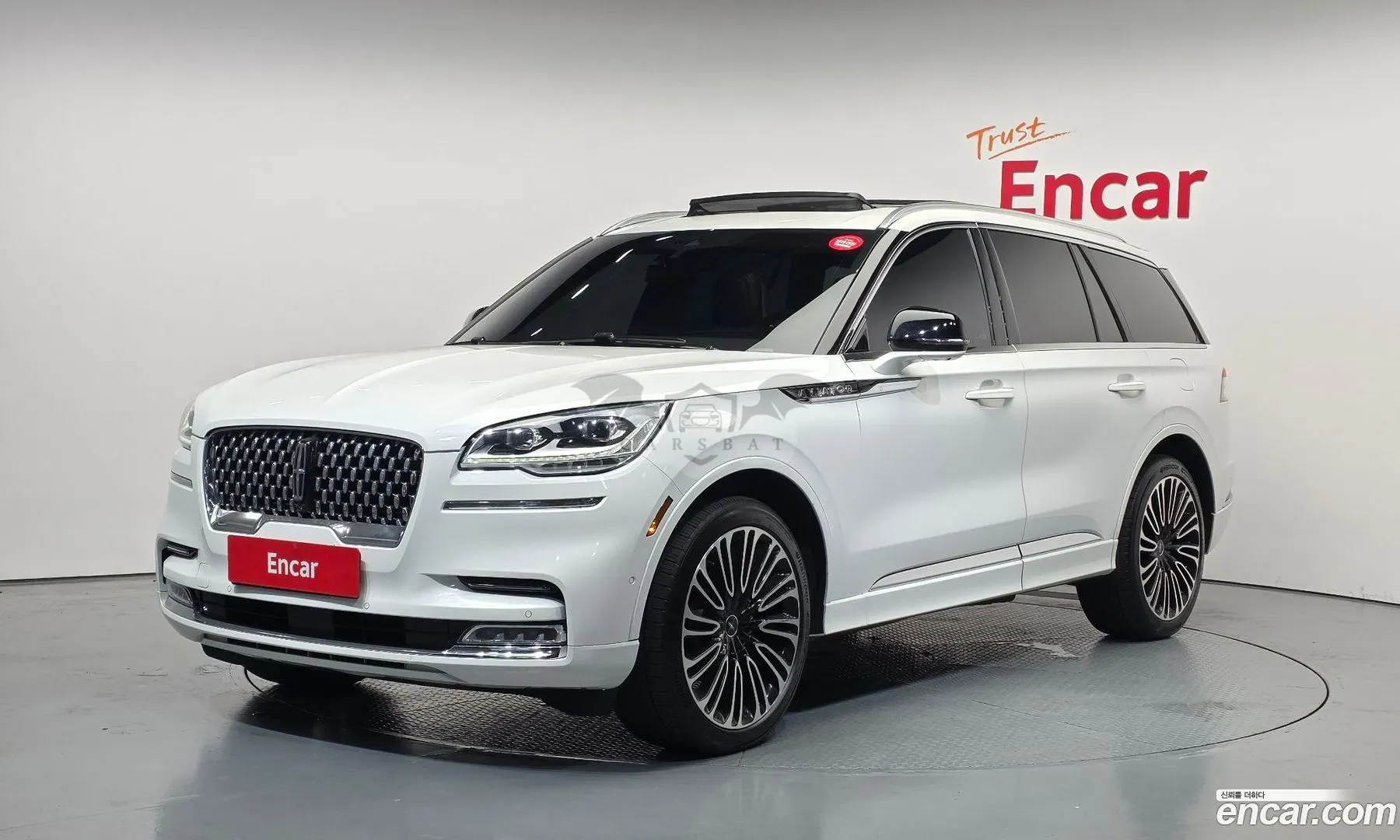 Lincoln Aviator 3.0 Black Label AWD 2023