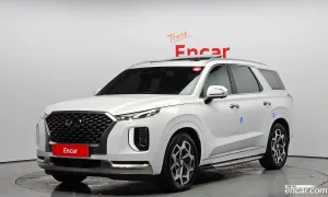 Hyundai Palisade Calligraphy Gasoline 3.8 4WD 2022