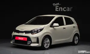 Kia Morning Prestige 2020