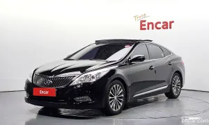 Hyundai Grandeur HG300 Exclusive 2014