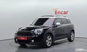 Mini Countryman 2nd Standard 2019