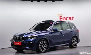 Bmw X5 xDrive 30d M Sport 2019