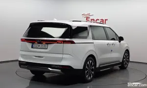 Kia Canival Gasoline 9-Seater Noblesse 2023