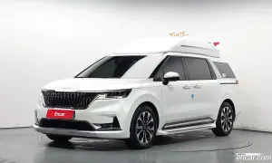 Kia Canival Signature Gasoline 7-Seater Hi-Limousine 2022