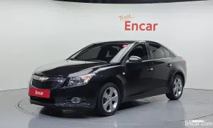Chevroletgmdaewoo Cruze 1.8 LTZ+ 2012
