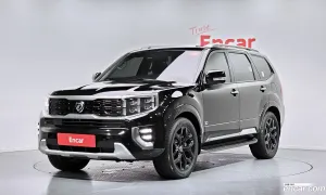 Kia Mohave Masters Gravity Diesel 3.0 4WD 5-Seater 2021