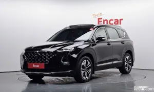 Hyundai Santafe Exclusive Special Diesel 2.0 2WD 2018