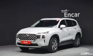 Hyundai Santafe Prestige Diesel 2.2 2WD 2022