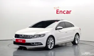 Volkswagen Cc 2.0 TSI 2014