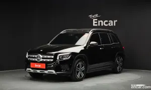Mercedes-benz Glb-class GLB200 d 2021