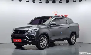 Kg_mobility_ssangyong Rexton Noblesse Diesel 2.2 4WD 2019