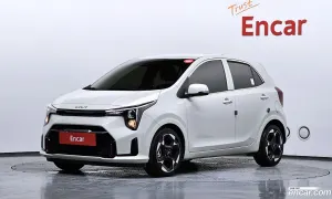 Kia Morning Signiture 2025
