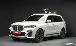 Bmw X7 xDrive 40i M Sport 6STR 2020