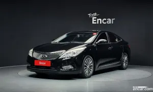 Hyundai Grandeur HG240 Modern 2012